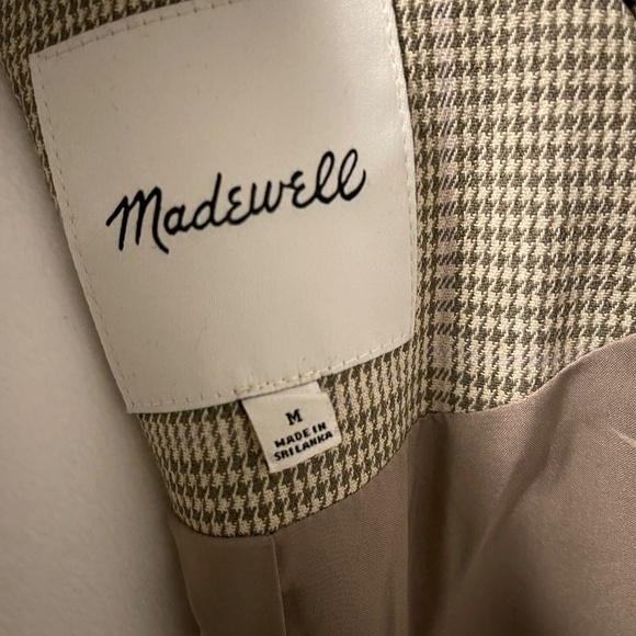 Madewell Blazer - Picture 8 of 9